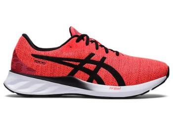 Asics Herr Löparskor ROADBLAST Röda/Vita